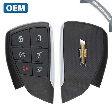 Chevrolet OEMREF2021 Suburban, Tahoe / Smart Key 6B Hatch / Hatch Glass / Starter / PN :13537962 RSK-ULK447